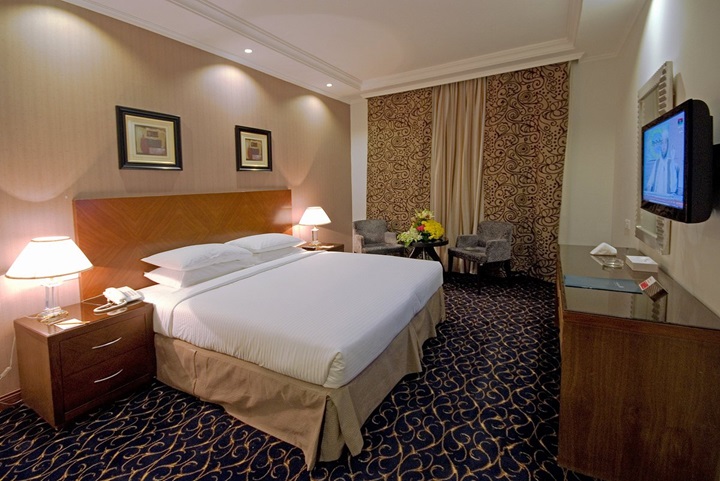   Omra Ramadan 2024 - Forfait confort hotel Ramada