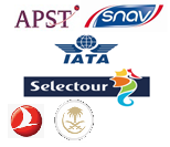 Logo APST- Selectour Afat