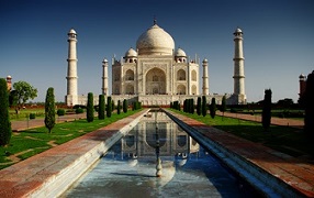 Combiné Omra/ Rajasthan 14j  Découverte des monuments Islamiques  à partir de 2475 € 